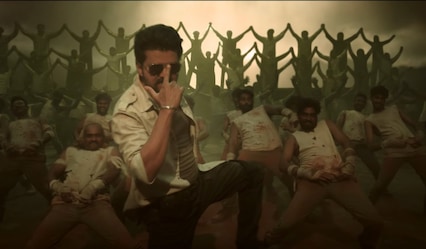 Jana Nayagan: Oru Pere Varalaaru out; amplifies Vijay’s mass image with electrifying number