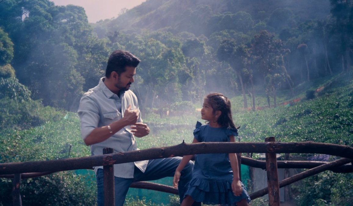 Ahead of Jana Nayagan audio launch, third single Chella Magale sung by Vijay, out