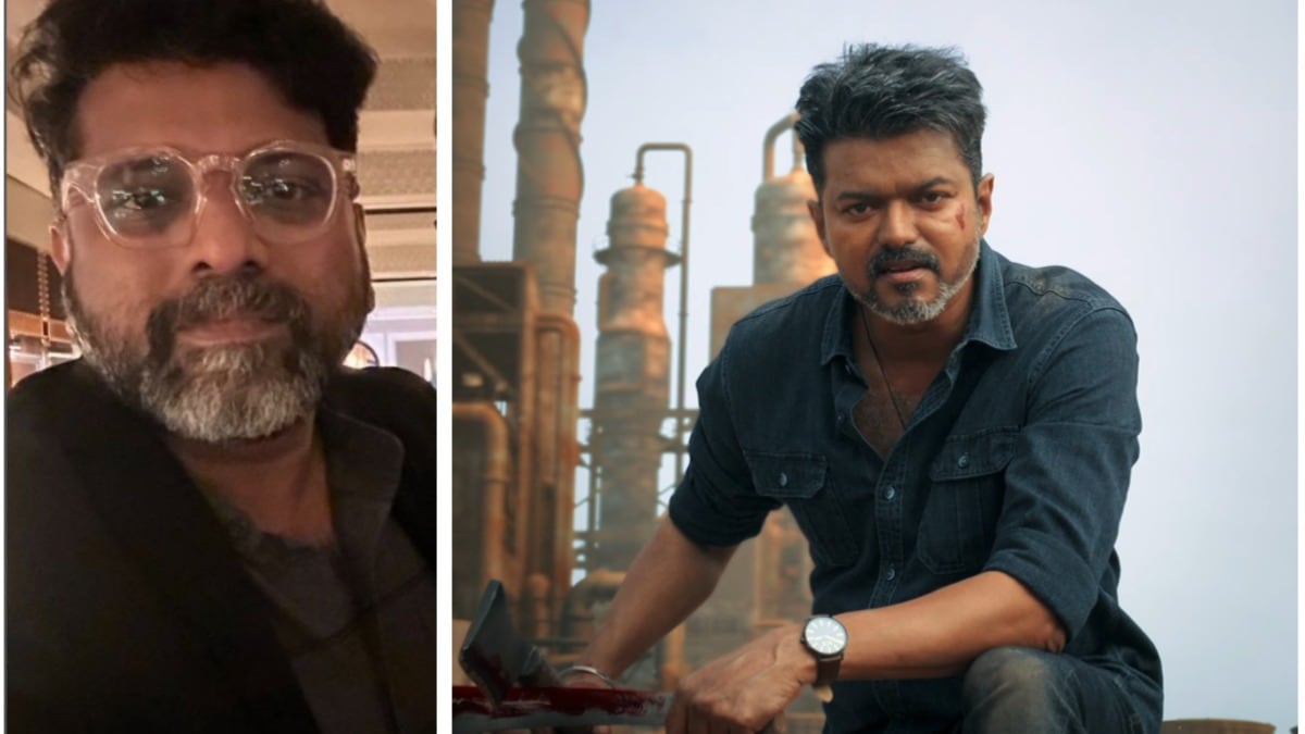 Patriot director Mahesh Narayanan on Jana Nayagan censor issue: Art has the power to convey, not to influence