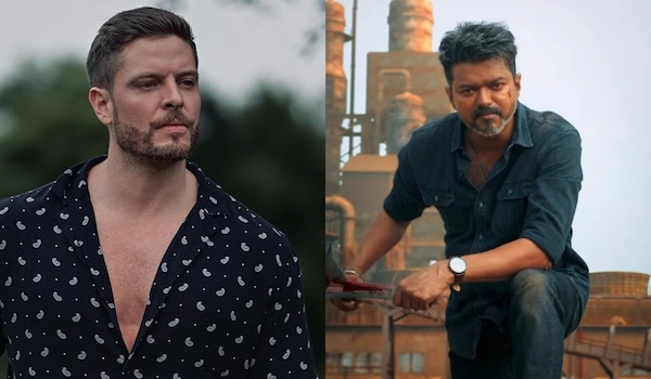 Jana Nayagan actor Jason Shah: The respect that Vijay sir commands is incredible