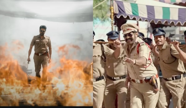 Jana Nayagan update: Thalapathy Vijay’s first look resembles Nandamuri Balakrishna’s Bhagavanth Kesari, fans begin to decode