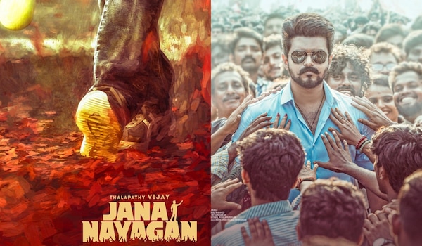 Jana Nayagan update: First single of Vijay’s farewell film to drop very soon; reconfirms Pongal release