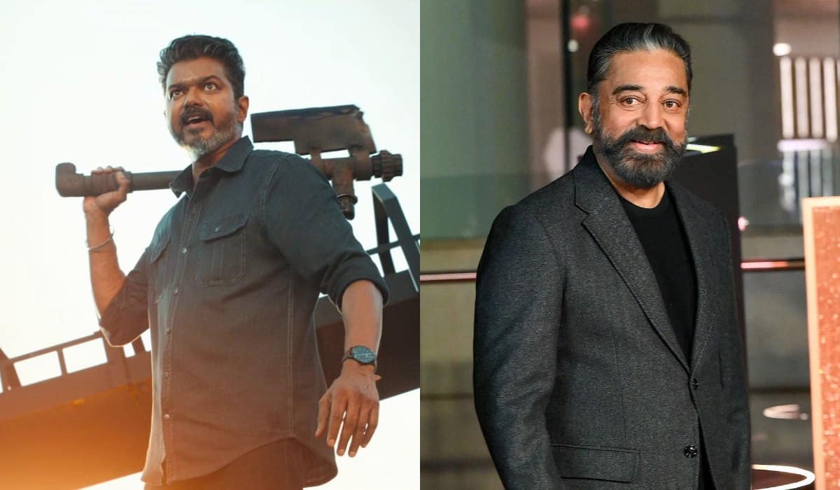Amid Thalapathy Vijay’s Jana Nayagan censor row, Kamal Haasan bats for...
