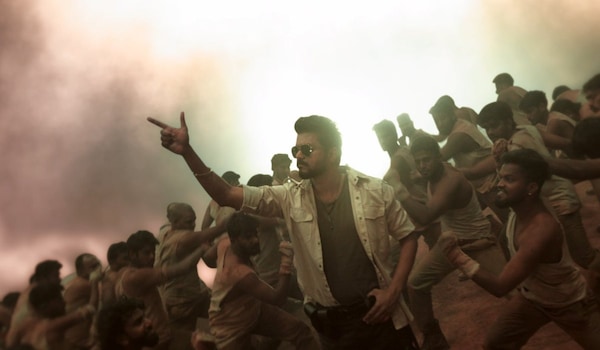 Jana Nayagan second single Oru Pere Varalaaru: Vijay’s moves steal the thunder; fans call him ‘dancing Picasso’