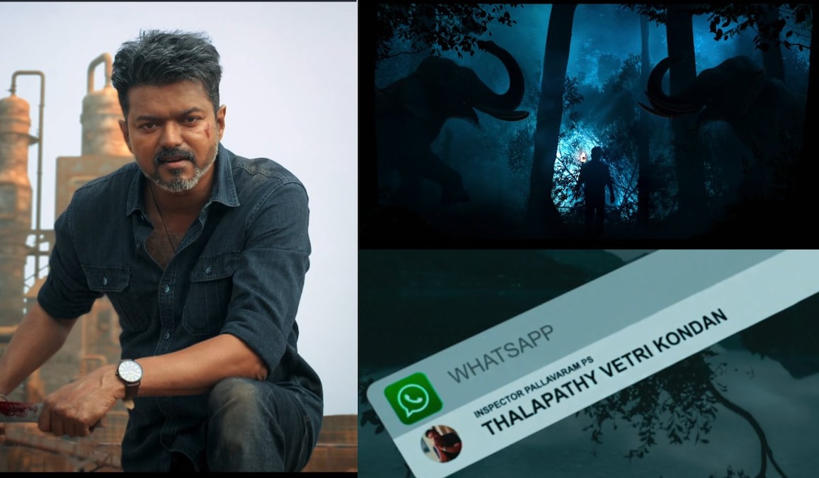 Jana Nayagan trailer breakdown: TVK easter eggs, political dialogues and shared plotline, Vijay’s latest film projects him as people’s leader