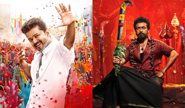 As Jana Nayagan postponed, will Vijay clash with Suriya’s Karuppu in February for one last time?