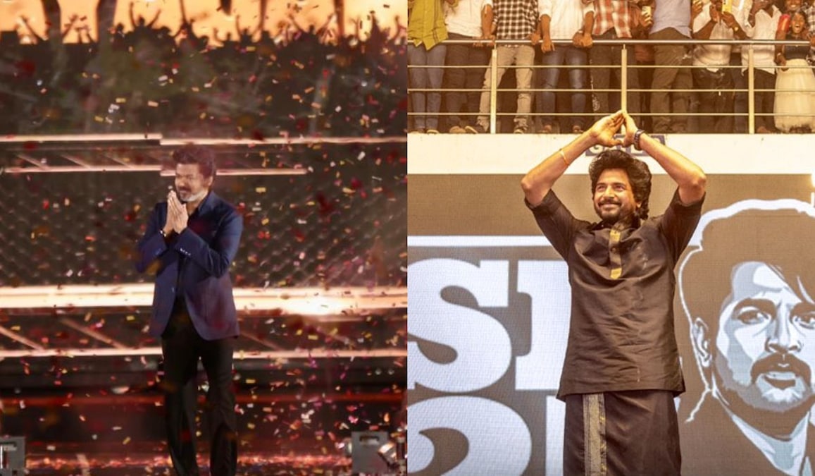 Parasakthi Vs Jana Nayagan: Sivakarthikeyan reveals why his film had to compete with Vijay’s last film at box office