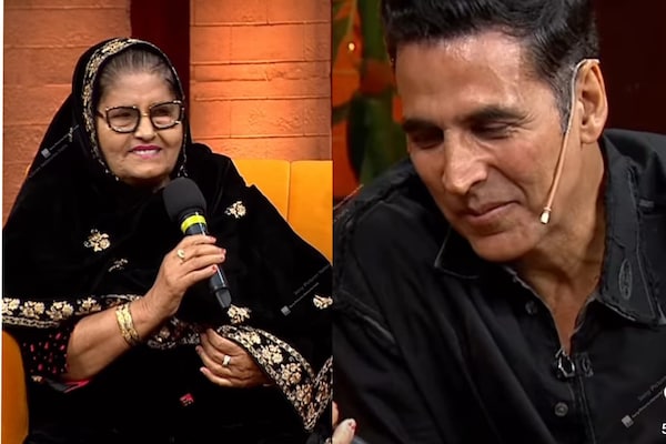The Kapil Sharma Show: Akshay Kumar and Kapil Sharma’s mother share laughs over the comedian’s childhood antics; watch