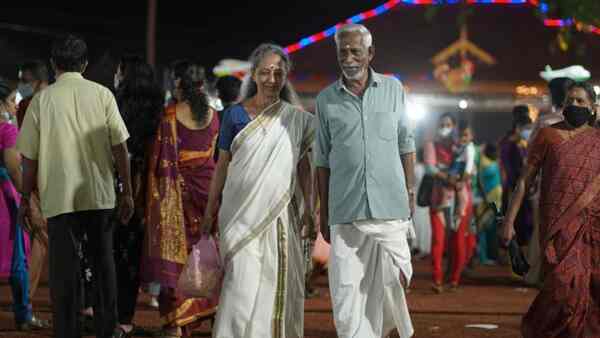 Jananam 1947 Pranayam Thudarunnu trailer – Watch Leela Samson and Jayaraj Kozhikode’s 'septuagenarian love story'