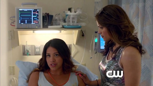 Jane The Virgin still