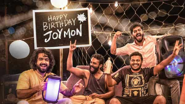 Jan.E.Man movie review: Basil Joseph, Arjun Ashokan's film takes you on a fun rollercoaster ride of emotions