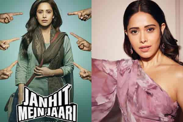 Janhit Mein Jaari: Nushrratt Bharuccha opens up on why she chose to do the film; calls her role ‘challenging’