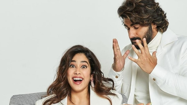 Janhvi Kapoor on doing a film with Arjun Kapoor: We’ll have to call it ‘nepotism’