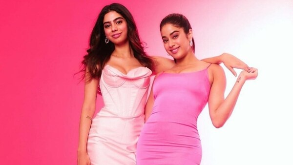 Janhvi Kapoor’s advice to sister Khushi on making her acting debut: Do it only because you love it