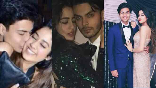 After spilling the beans on Koffee With Karan 7, Janhvi Kapoor, Sara Ali Khan’s pics with their exes goes VIRAL