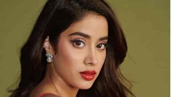 Janhvi Kapoor