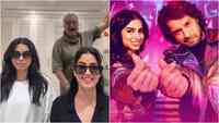 Janhvi Kapoor, Khushi Kapoor, and Boney Kapoor's Loveyapa Ho Gaya version leaves Arjun, Varun Dhawan and the Internet in splits | WATCH