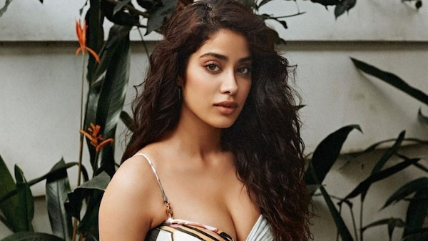 Janhvi Kapoor on her initial days as an actor: Felt like I got everything on a platter