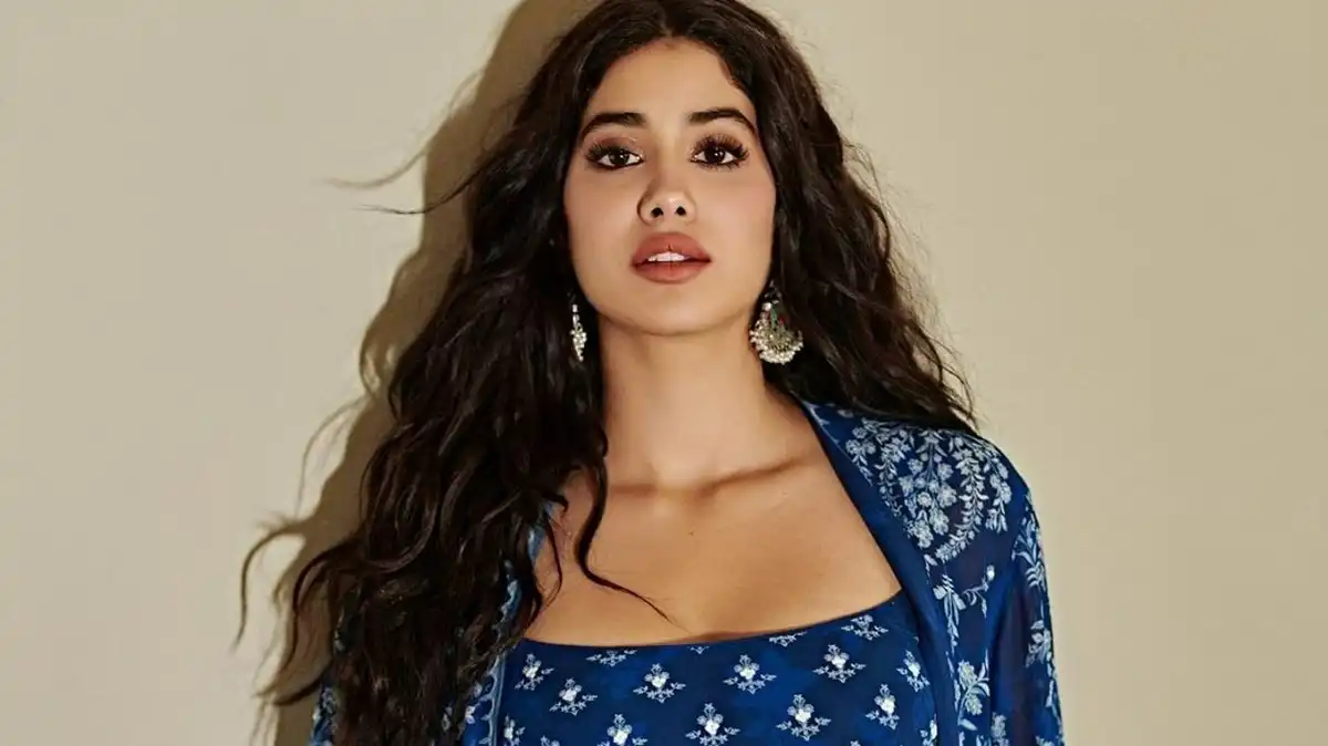 Janhvi Kapoor praises South Indian films: They are at the top of their game