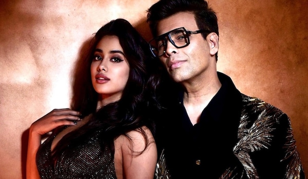 Two Much with Kajol & Twinkle Episode 5 promo: Karan Johar brings his A game, Janhvi Kapoor amazed with 'too much' fun chaos