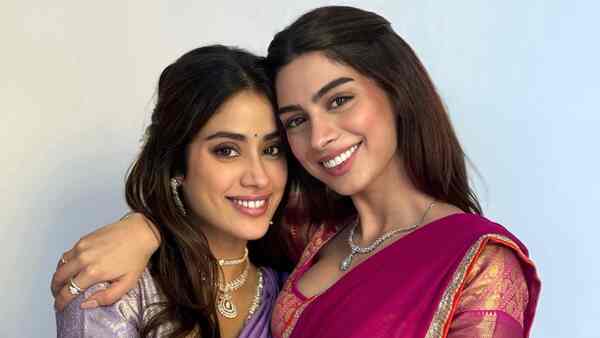 The Archies — 'Sunshine in cinema,' Janhvi Kapoor praises sister Khushi Kapoor after film's grand premiere