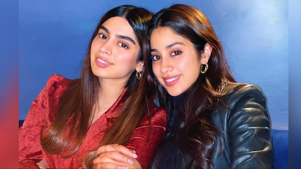 Janhvi Kapoor reveals that she loses her cool whenever she comes across trolls targeting Khushi Kapoor