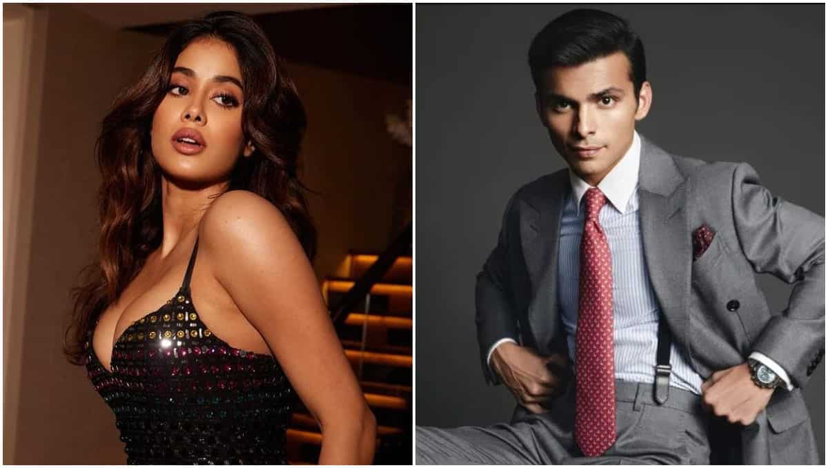 Koffee With Karan 8 Janhvi Kapoor Calls Rumoured Beau Shikhar Pahariya Shiku And Instantly 5601