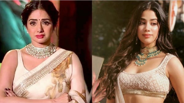 Sridevi wanted to quit acting, Janhvi Kapoor almost did that too - DETAILS