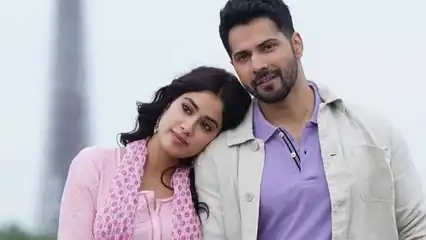 Varun Dhawan-Janhvi Kapoor continue their ‘Bawaal’ on OTT, become most loved original release of the week