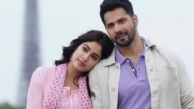 Varun Dhawan-Janhvi Kapoor continue their ‘Bawaal’ on OTT, become most loved original release of the week