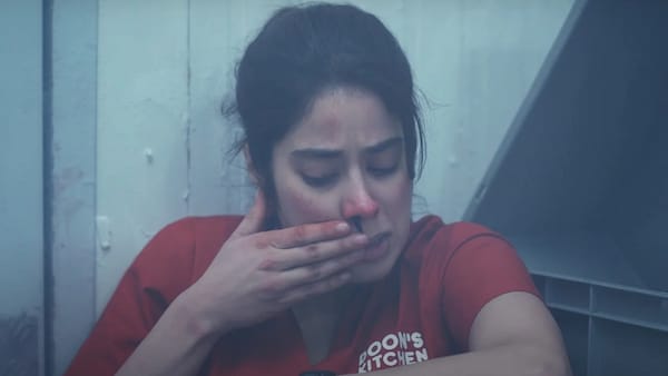 Mili movie review: Janhvi Kapoor's survival instincts are top-notch in this unhurried survival drama