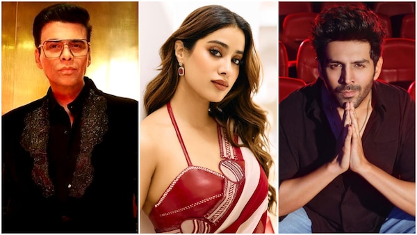 Janhvi Kapoor On Dostana 2