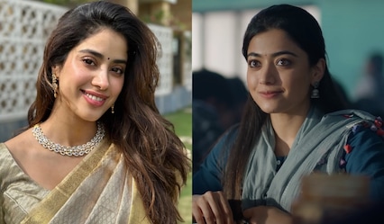 Janhvi Kapoor showers praise on Rashmika Mandanna's The Girlfriend; Calls it 'mandatory watch'