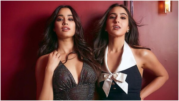 Sara Ali Khan disagrees with Janhvi Kapoor’s ‘I don’t get respect’ remark, here's what she says