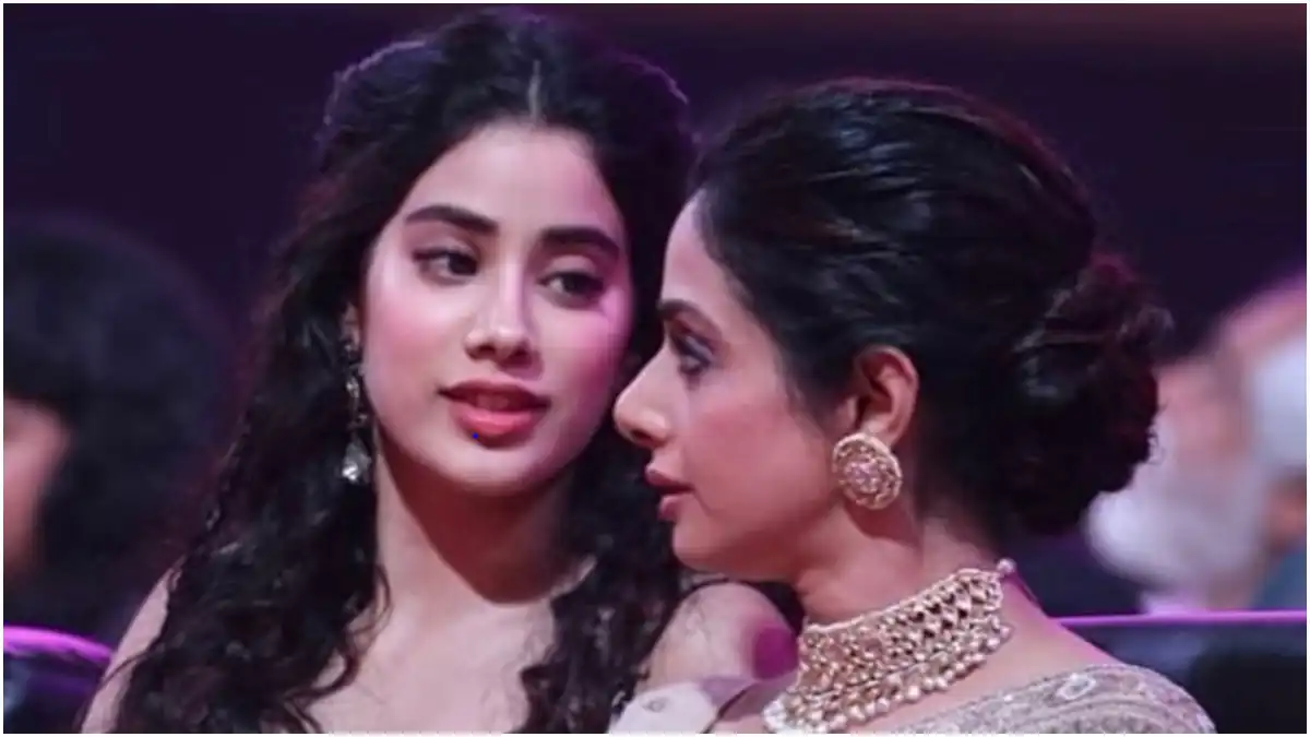 Janhvi Kapoor pens an emotional note ahead of Sridevi's death anniversary: Still look for you...