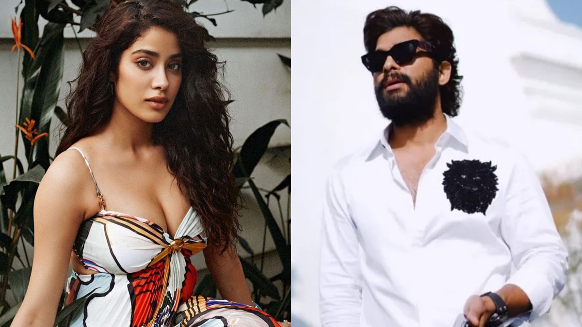 Is Janhvi Kapoor playing the lead in Allu Arjun and Atlee's film? Here's the truth | Exclusive