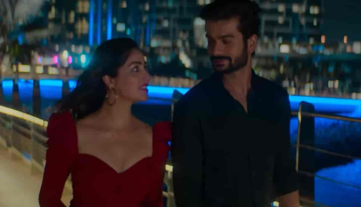 Chor Nikal Ke Bhaga song Janiye: Yami Gautam and Sunny Kaushal's latest romantic track is soothing