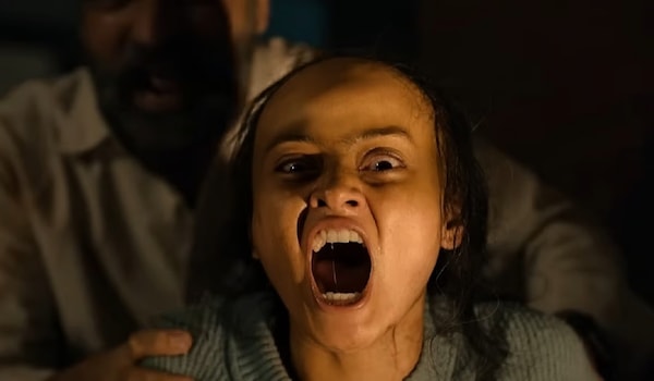 Janki Bodiwala in Vash Level 2