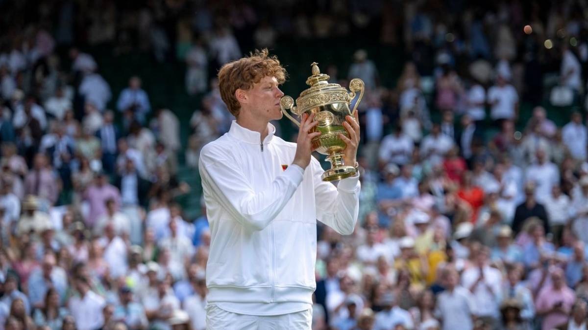 Wimbledon 2025 Men's Final: Sinner Triumphs as a New Era Arrives at Centre Court