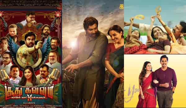 Most-awaited Tamil OTT releases in January 2025 on Hotstar, Netflix, Amazon Prime Video, Sony LIV, Aha, ZEE5