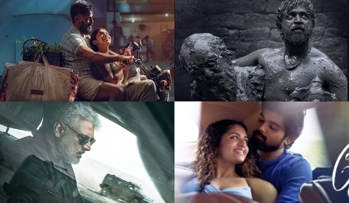 Most-anticipated Tamil releases of January 2025: Vidaamuyarchi to Veera Dheera Sooran