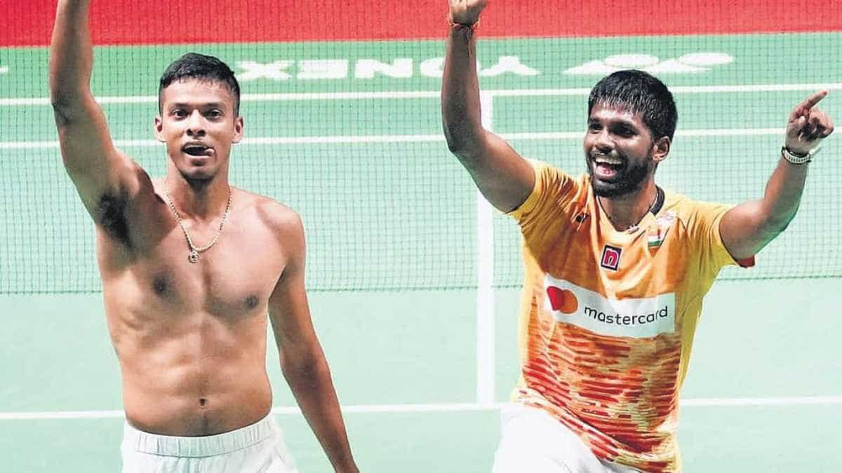 Japan Open 2023 Where to watch PV Sindhu, SatwikChirag on OTT in India
