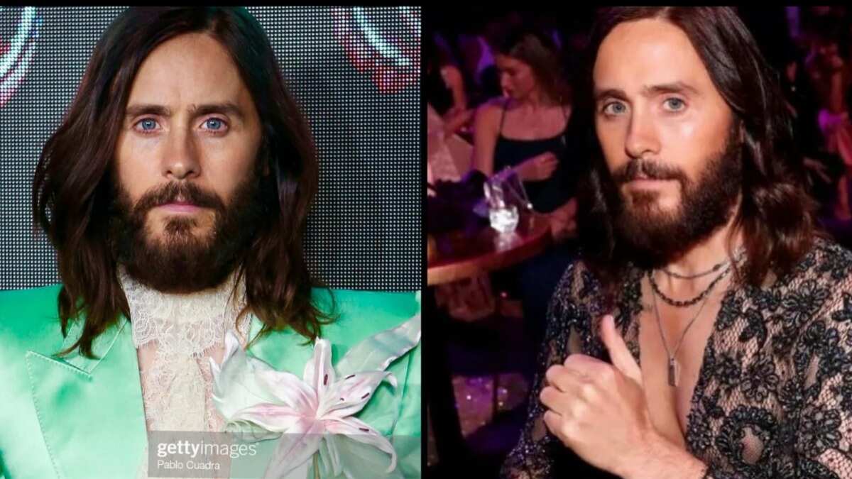 From Suicide Squad to Morbius, Jared Leto's extreme transformations for ...