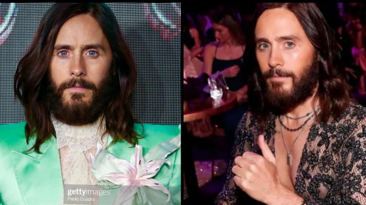  From Suicide Squad to Morbius, Jared Leto's extreme transformations for roles in pics