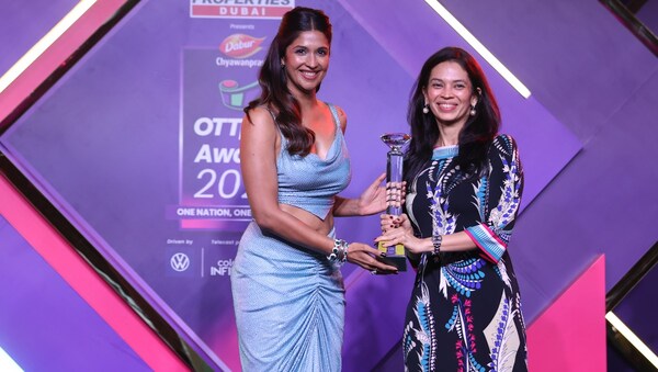 OTTplay Awards 2023: Alia Bhatt starrer Darlings directed by Jasmeet K Reen wins Best Film
