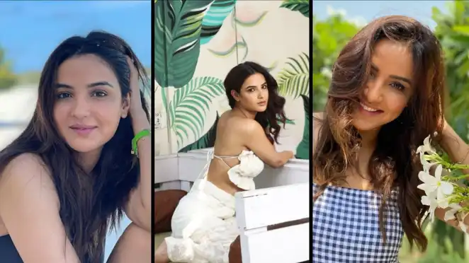 PHOTOS: Jasmin Bhasin is a pretty doll all the time and here’s the proof