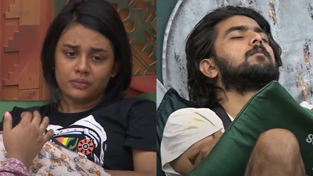 Bigg Boss Malayalam Season 6 – Gabri Jose reveals he wants to quit the show; Jasmin Jaffar breaks down