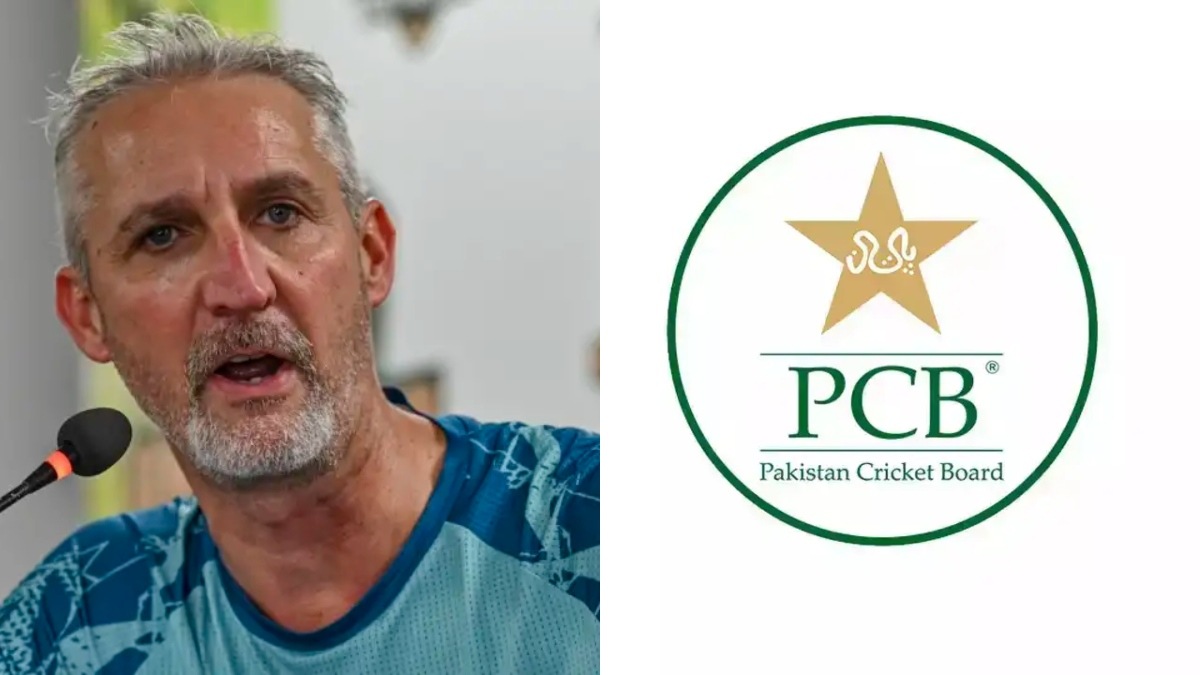 Former Pakistan coach Jason Gillespie alleges PCB of not clearing payment