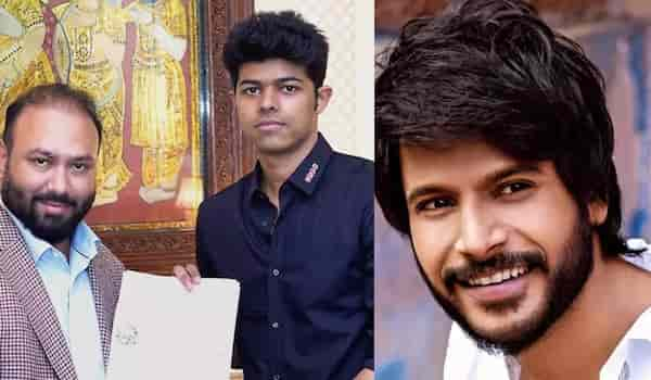 Sundeep Kishan to star in Jason Sanjay's debut directorial?