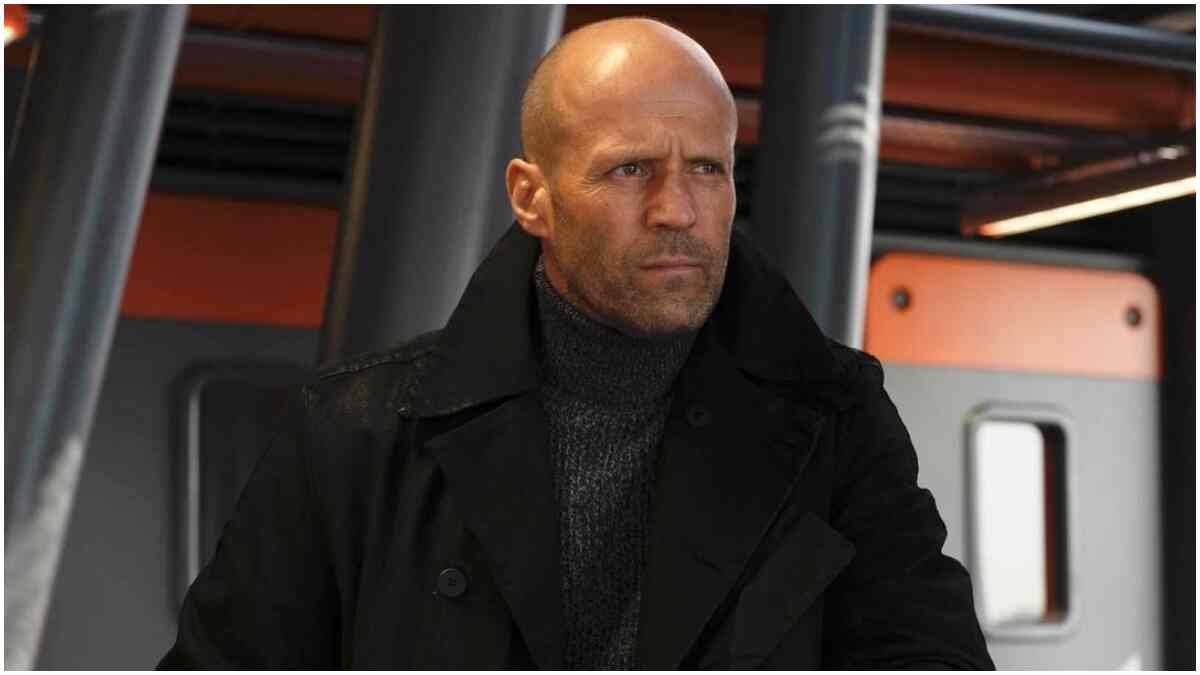 The Beekeeper’s Jason Statham was an ace diver for 12 years before he became an actor - Did you know?